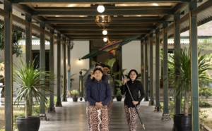 Royal Ambarrukmo Rayakan 14 Tahun dengan Prosesi Adat Ladosan Dhahar