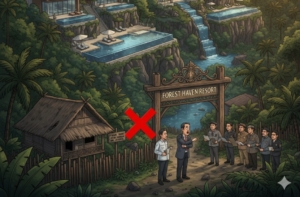 Surat Dinas Pariwisata Gianyar Buka Fakta, Izin Resort Mewah yang Dikelola PMA Hanya Pondok Wisata