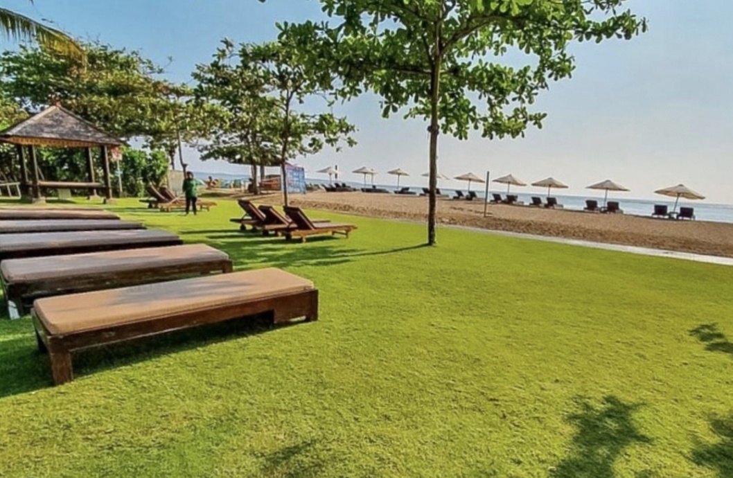 Bali Relaxing Resort & Spa, Destinasi Romantis di Tepi Pantai Tanjung Benoa