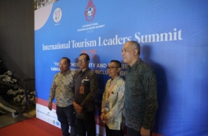 ITLS 2025 Dibuka di Bali, Dorong Pemimpin Baru Pariwisata Global