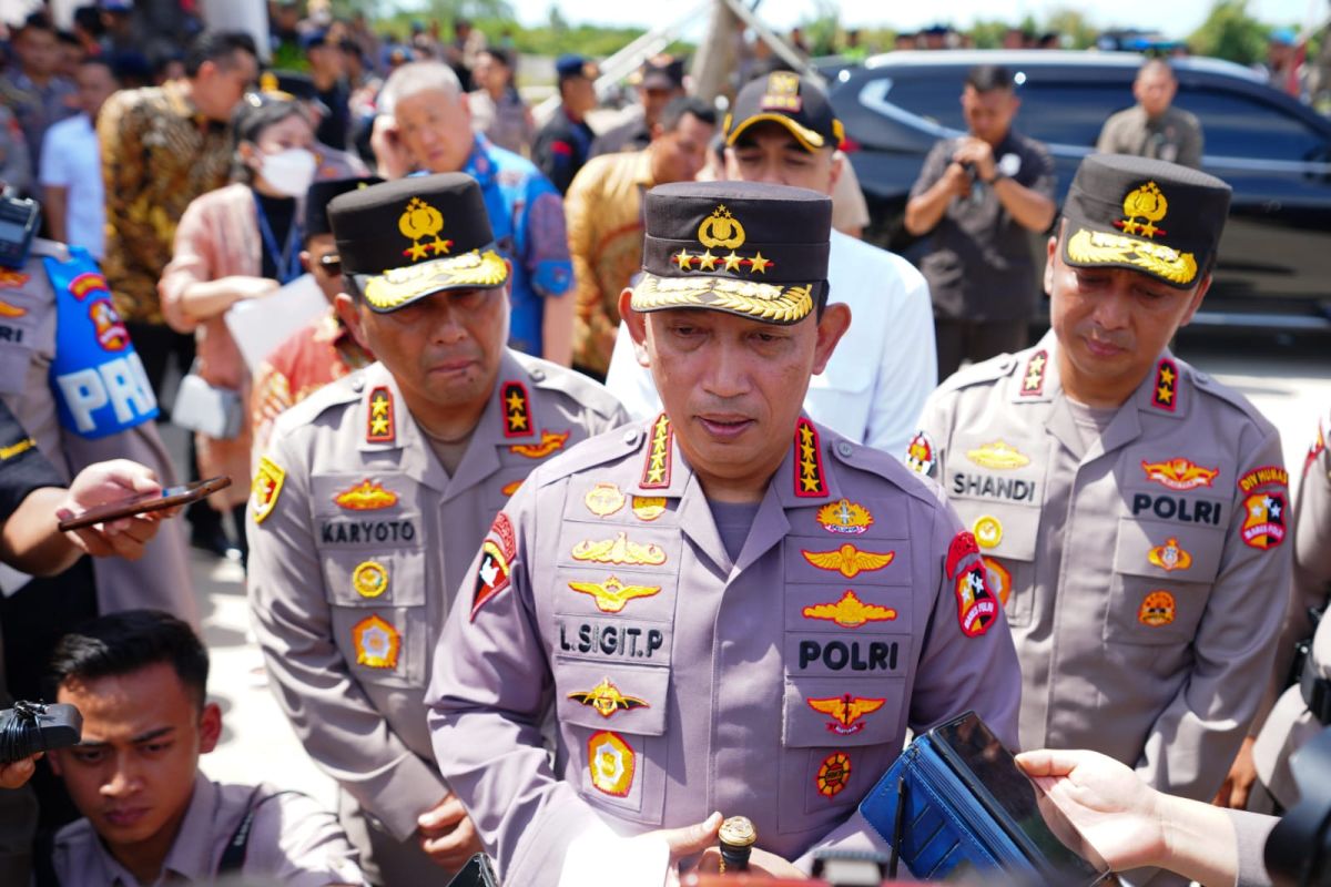 Kapolri Bentuk Tim Reformasi Polri, Aktivis Kritik Minim Keterlibatan Publik