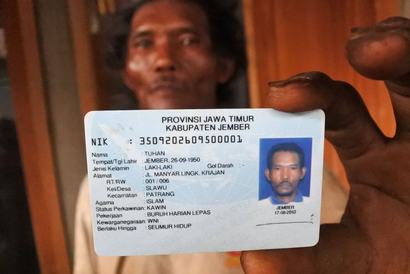 Agama di KTP, Simbol Iman atau Bentuk Pemaksaan