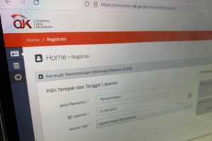 BI Checking Resmi Diganti! Begini Cara Cek Daftar Pinjaman Lewat SLIK OJK Secara Online