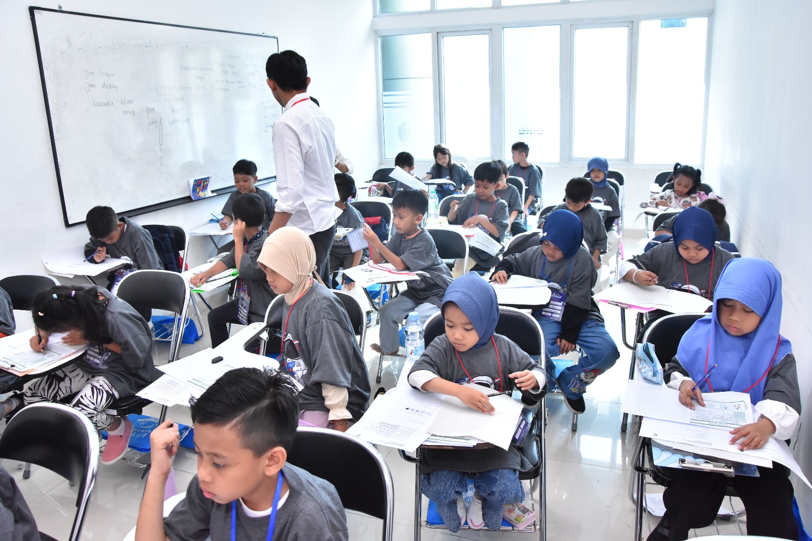 Komperasia 2 Siap Digelar! Olimpiade Matematika, Sains, dan Bahasa Inggris yang Buka Jalan Menuju Prestasi Internasional