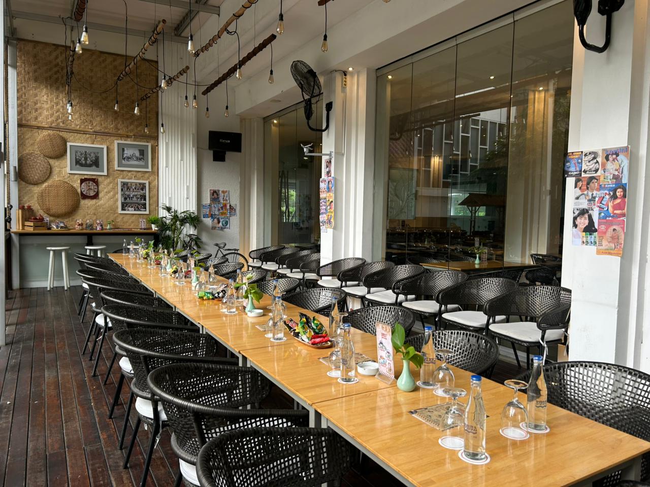 HARRIS Hotel Sunset Road Bali Suguhkan “Sunset Tempo Doeloe” Bernuansa Nostalgia