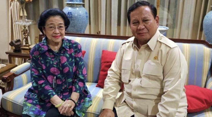 Megawati Instruksikan Kader PDIP Dukung Pemerintahan Prabowo Subianto