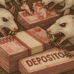 Skandal Dana Negara di Deposito, Oknum Pemerintah Diduga Cari Bunga dari Uang Rakyat!