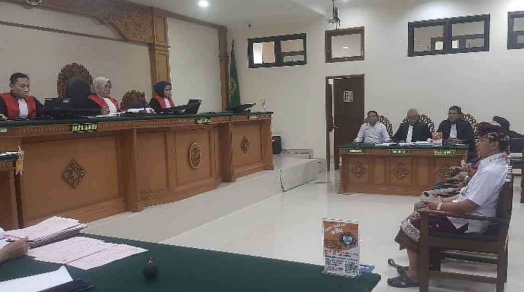 Kasus Pencemaran Nama Baik Oleh Jurnalis Jembrana, Kadis PUPR Tegaskan Pembangunan SPBU Sesuai RTRW