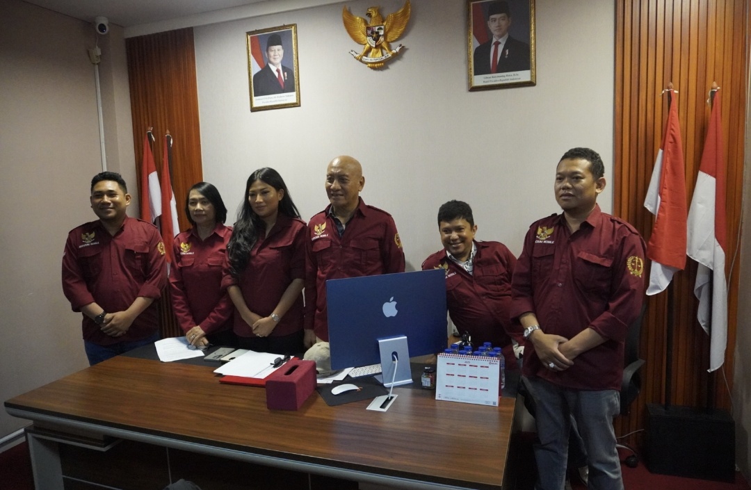 LBH FKPPI Bali Bantu Ratusan WNA yang Diduga Bermasalah Dengan Agen Visa Nakal