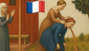 Trik Cerdik Istri di Zaman Pertengahan, Pelajaran Terselubung Tentang Cara Menjaga Suami