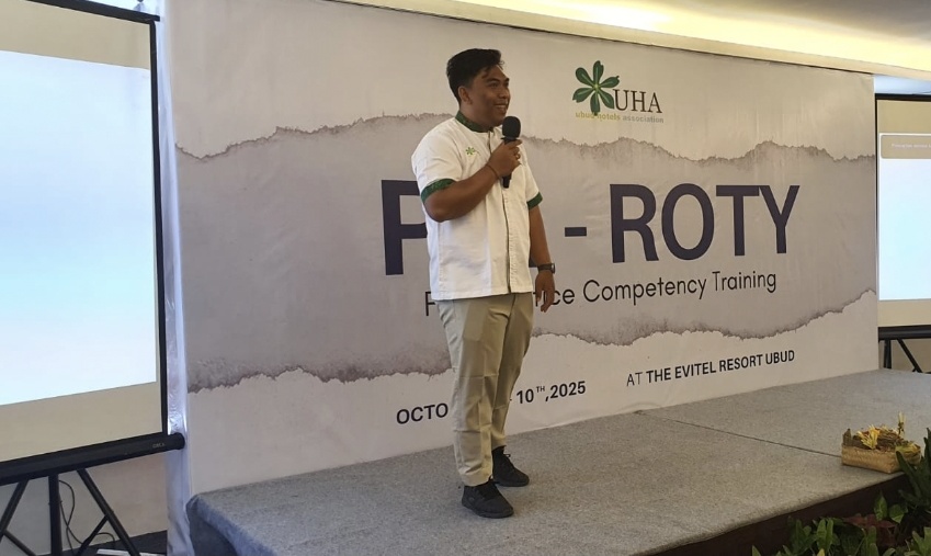 Pra-Roty Ubud Hotel Association