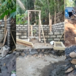 Pondok Lansia Terbakar di Kintamani Mulai Dibangun Kembali Berkat Uluran Tangan Para Donatur