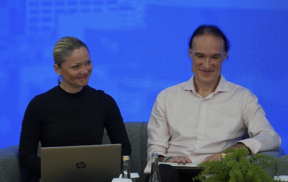 FISIP Warmadewa–University of Zagreb Bahas AI dan Propaganda di Era Digital