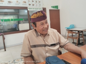 Suwisma: “GWK Berdiri karena Idealisme, Bukan Sekadar Kepentingan Bisnis”