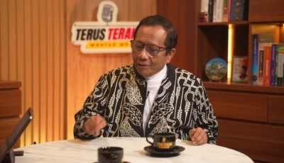 Bayang-Bayang Sri Lanka di Rel Cepat Jakarta–Bandung, Peringatan Mahfud MD tentang Korupsi Geopolitik