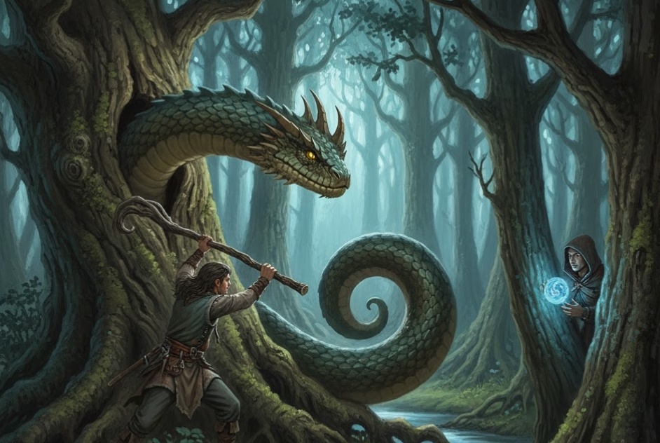 Purbaya dan Strategi “Memukul Ekor Ular” Langkah Canggih Politik Prabowo Subianto