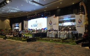 ITB STIKOM Bali Lepas 373 Wisudawan, Siap Bertransformasi Jadi Universitas