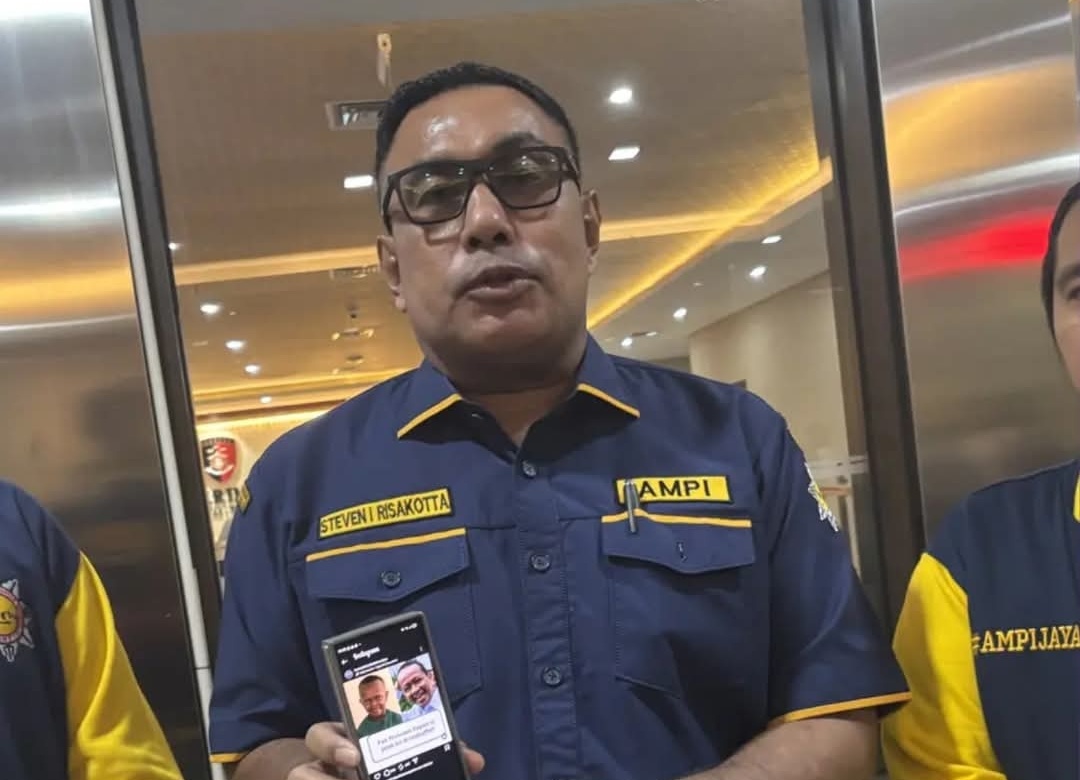 AMPI Laporkan 30 Akun Medsos ke Bareskrim, Diduga Sebar Fitnah terhadap Bahlil Lahadalia