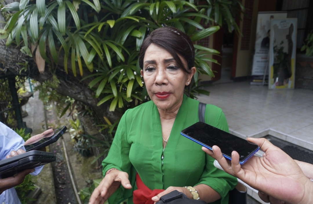 Tutik Kusuma Wardhani Ajak Anak Muda Waspadai Penyakit Degeneratif