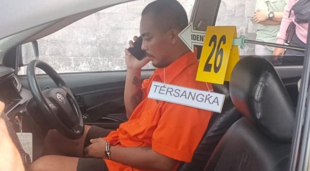 Cinta Berdarah di Jimbaran, Jejak Dendam Galuh Usai Ejekan di Grup WhatsApp Berujung Maut