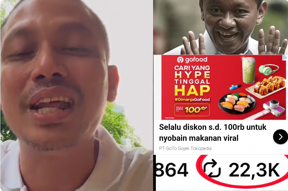 Memang Penjara Muat? Ramai Warganet Sindir Pelaporan Massal Meme Bahlil