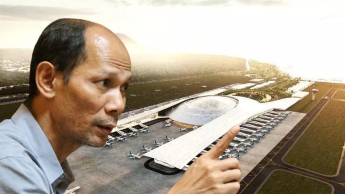 Ichsanuddin Noorsy: Gubernur Bali dan Dirjen Perhubungan Udara Kemenhub Lecehkan Presiden dan Rusak Iklim Serta Kepastian Investasi