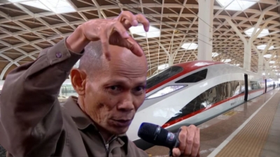 Ichsanuddin Noorsy, Bongkar Kejanggalan Proyek Whoosh dan Tata Kelola BUMN