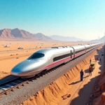 Saudi Bangun Kereta Cepat Rp112 Triliun, Indonesia Kaji Proyek Rp116 Triliun yang Baru Sampai Bandung