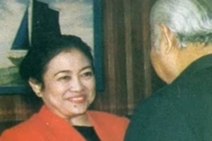 Man Tayax Bicara Lantang: Megawati–Soeharto Bukan Sekadar Dendam, Ini Luka Bangsa yang Belum Sembuh