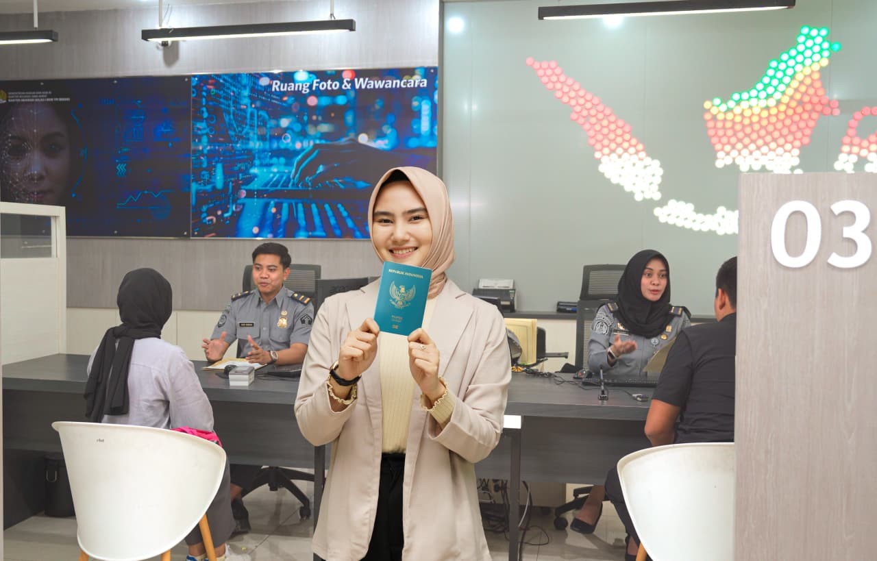 Ditjen Imigrasi Bentuk 18 Kantor Baru, Layanan Keimigrasian Kini Semakin Dekat ke Masyarakat