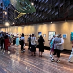 Us (Kita) Art Exhibition Celebrates Creativity, Community, and Sisterhood in Sanur