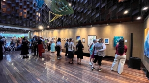 Us (Kita) Art Exhibition Celebrates Creativity, Community, and Sisterhood in Sanur