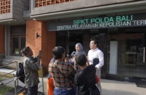 Restorative Justice Gagal, Uang Rp150 Juta Ganti Rugi Kerusakan Properti 1 Juta Raib, WNA Spanyol Dilaporkan