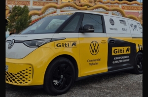 Volkswagen ID.Buzz World Tour Singgah di KEK Kura Kura Bali, Simbol Sinergi Inovasi dan Keberlanjutan