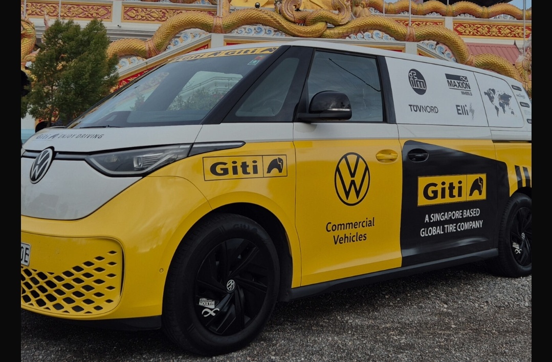 Volkswagen ID.Buzz World Tour Singgah di KEK Kura Kura Bali, Simbol Sinergi Inovasi dan Keberlanjutan