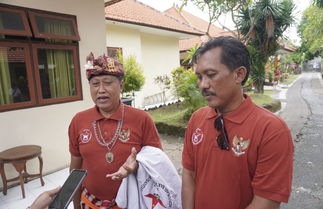 Jangan Peras Tenaga Lansia! ARUN Bali Tegaskan Pemerintah Perhatikan Lansia