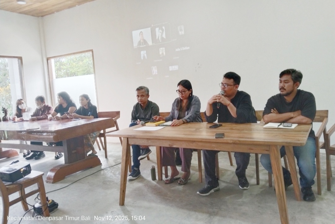 60 Hari Warga Bali Akan Gugat Negara! Pemerintah Dianggap Gagal Lindungi Rakyat dari Banjir