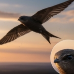 Burung Kapinis, Sang “Penguasa Langit” yang Bisa Terbang 10 Bulan Tanpa Mampir ke Tanah