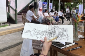 USK Bali Gelar Pameran Kolektif “Story of Indonesia”, Rayakan Keberagaman Lewat Jurnalisme Visual