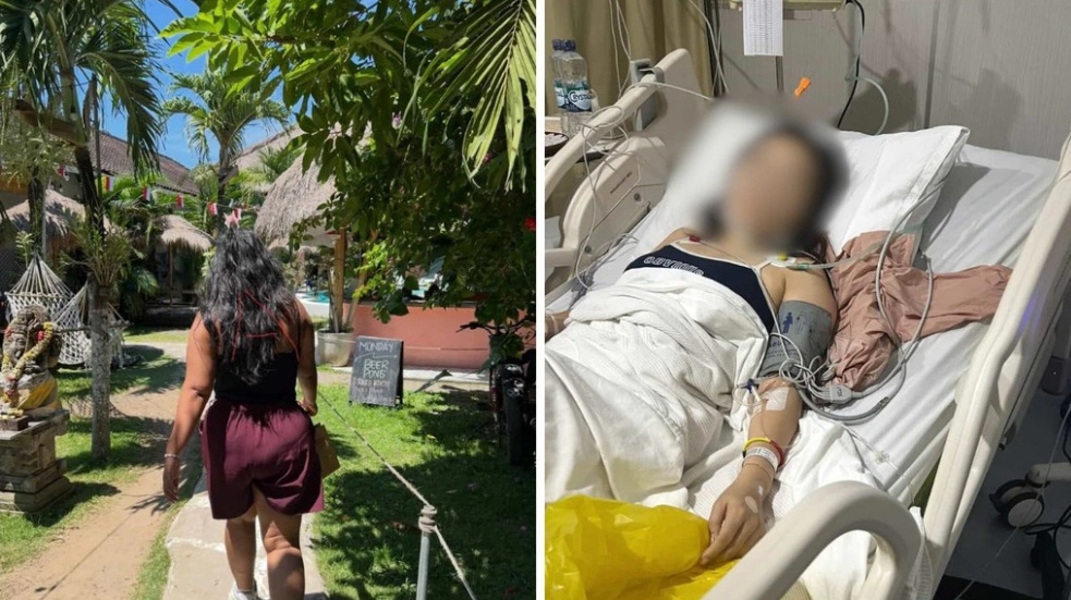 Wisatawan Muda Nyaris Tewas di Hostel Canggu, Ungkap Detik-Detik Merekam “Pesan Terakhir”