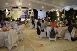 Vinsensius Jemadu Sambut Global Bike Tour Pertama Kali ke Bali di Bali Relaxing Resort & Spa Tanjung Benoa