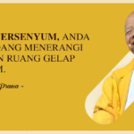 Senyuman, Lengkungan Terindah di Alam Semesta