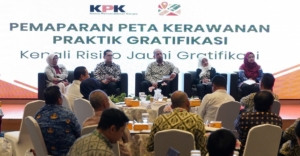 KPK Buka Peta Gelap Gratifikasi, Bongkar Sektor Rawan Korupsi di Layanan Publik