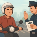 Pengalaman Buruk dengan Polisi: Mengapa Saya Harus Ditilang?