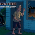 Ketika Rumah Saya Diteror: Harapan untuk Polri yang Lebih Transparan dan Melindungi Jurnalis