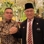 Ketum PPWI Gelar Pertemuan Silaturahmi dengan Wakil Ketua DPR RI, Prof. Sufmi Dasco Ahmad