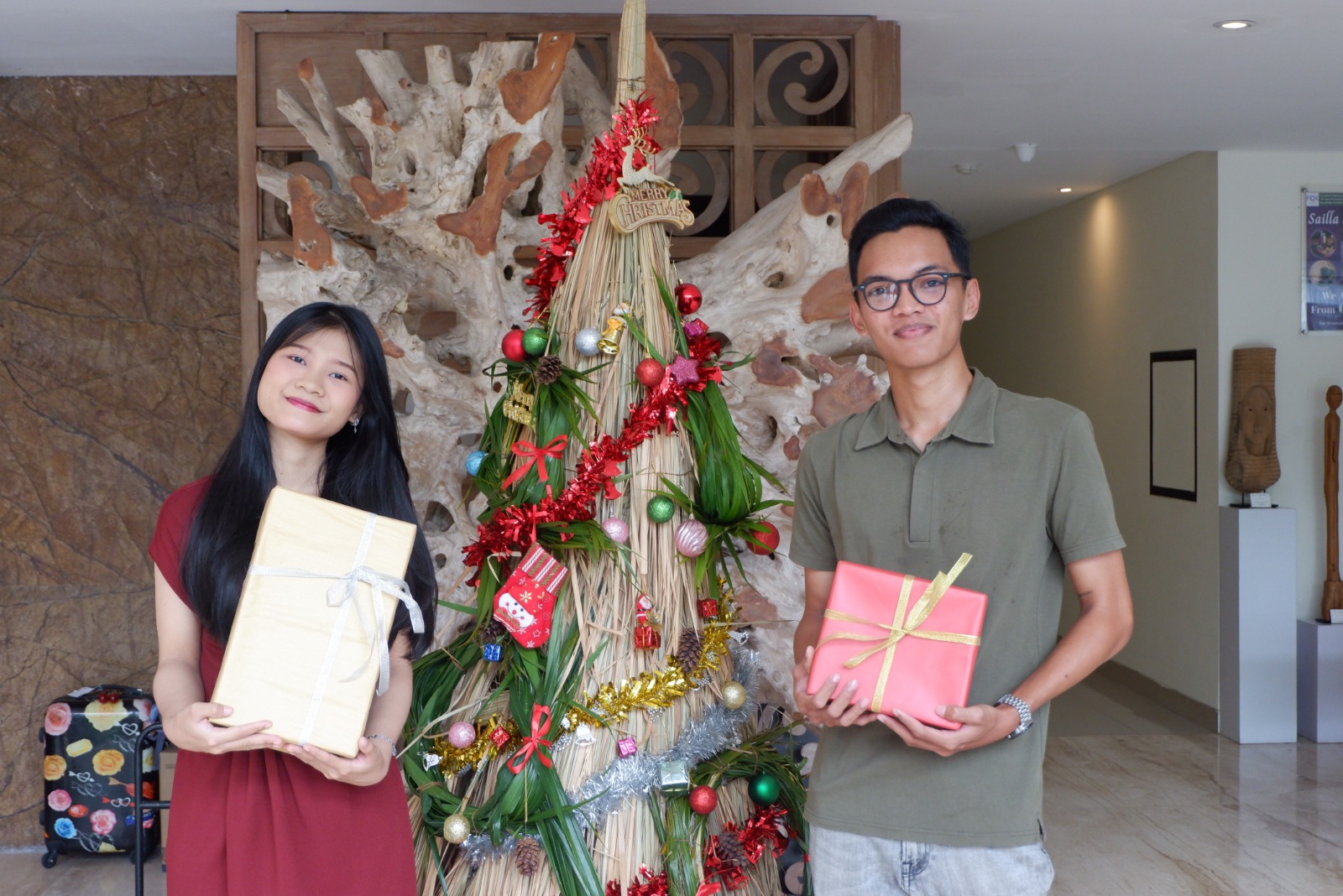 Rayakan Natal Hangat Bernuansa Rumah di FOX Jimbaran Beach Bali Lewat “Home for Christmas”