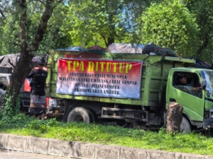 Buzzer Menyala, Sampah Menggunung! Bali Ribut, Rakyat Bingung