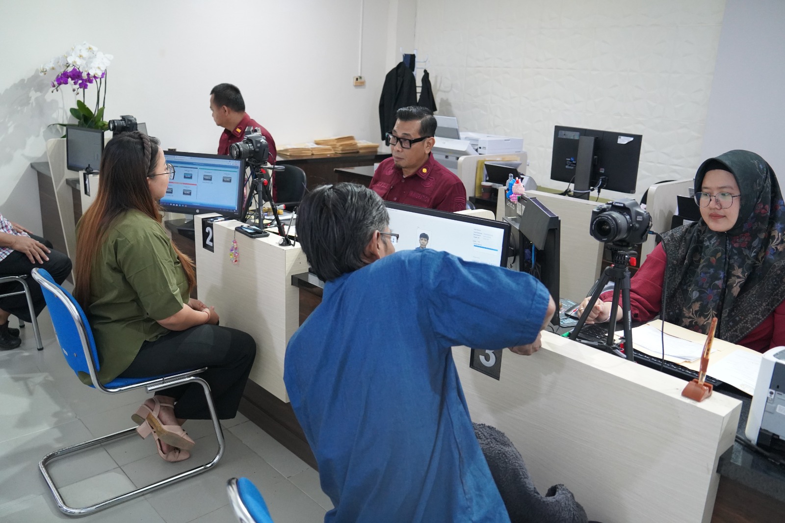 Imigrasi Ngurah Rai Layani 15 Juta Pelintas Sepanjang 2025, PNBP Tembus Rp1,5 Triliun