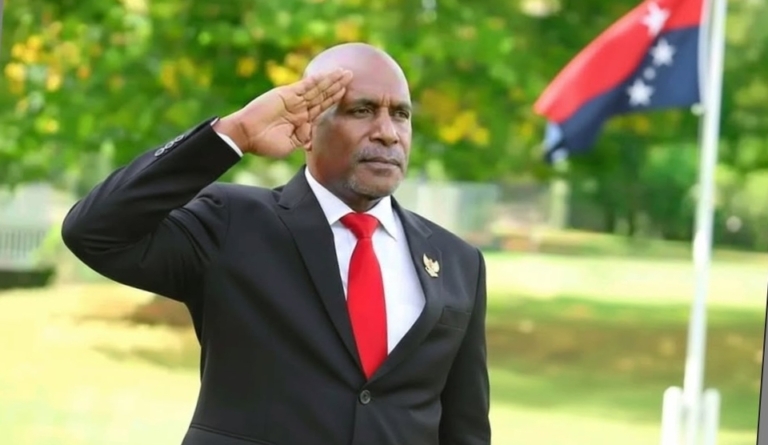 Tokoh Papua Kecam Klaim Sepihak Benny Wenda sebagai “Presiden West Papua”